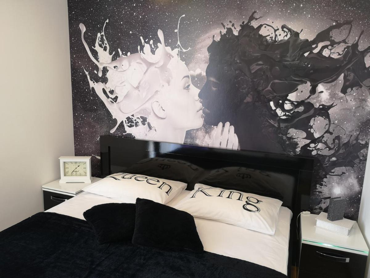 Dream Apartment Podstrana Extérieur photo
