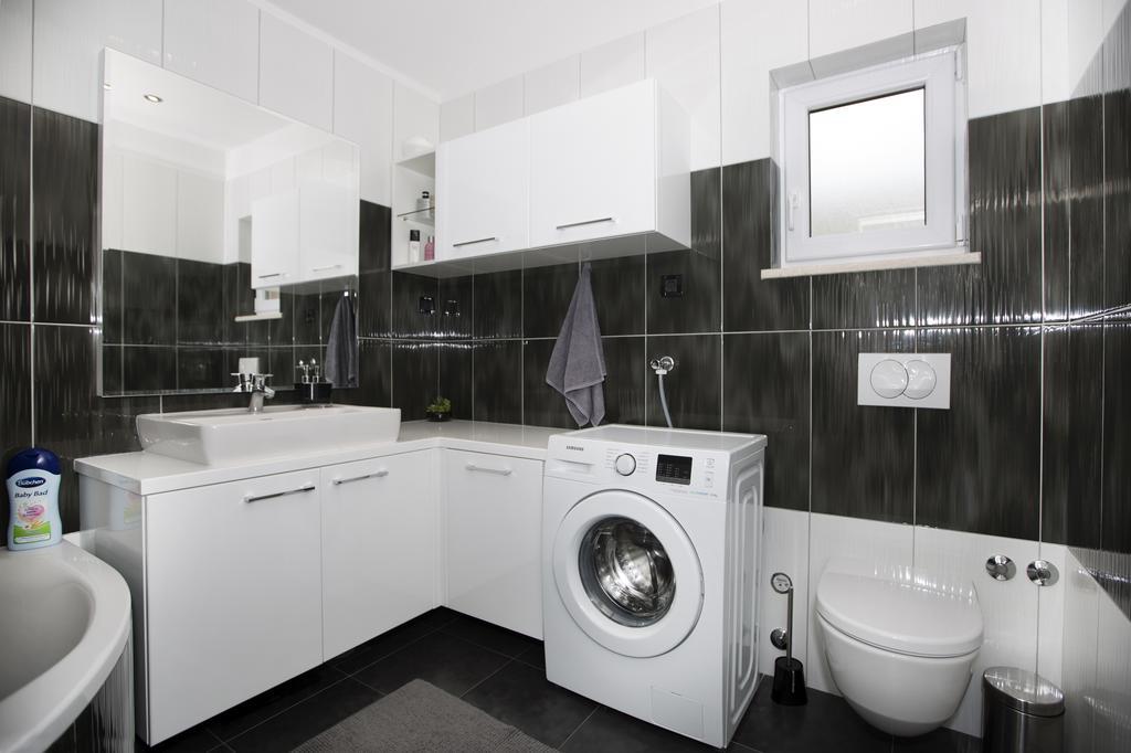 Dream Apartment Podstrana Extérieur photo