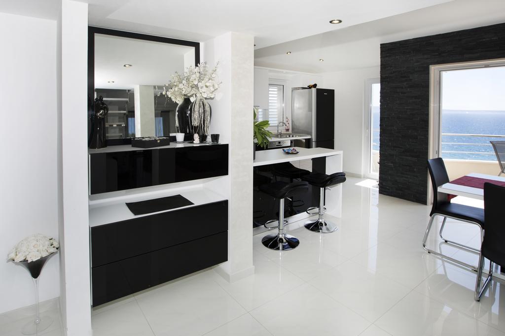 Dream Apartment Podstrana Extérieur photo